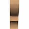 Ekena Millwork Ridgewood Smooth Rafter Tail, Western Red Cedar, 3 1/2"W x 12"H x 12"L RFT04X12X12RID00SWR - alternate 2